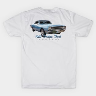 1969 Dodge Dart Swinger Hardtop T-Shirt